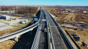Centrul Infotrafic: Trafic intens pe multe drumuri din România