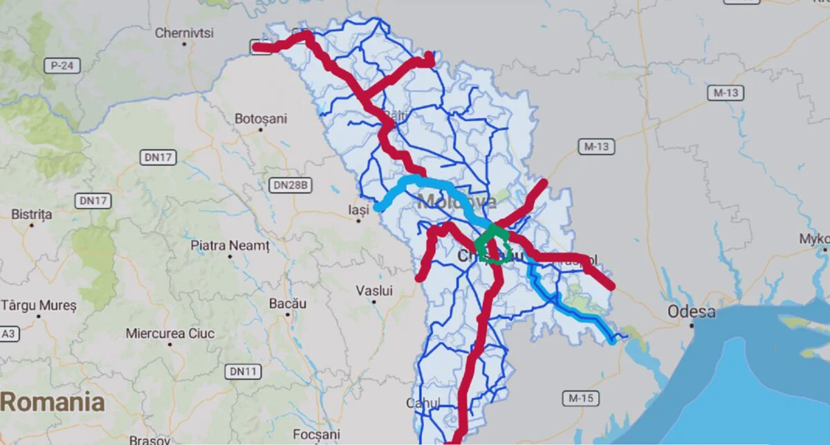 Autostrada care va lega Republica Moldova de România. Documentul a fost semnat