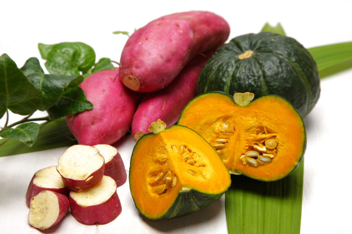Șapte legume de care nu ați auzit niciodată. Sunt esențiale pentru săbnătate