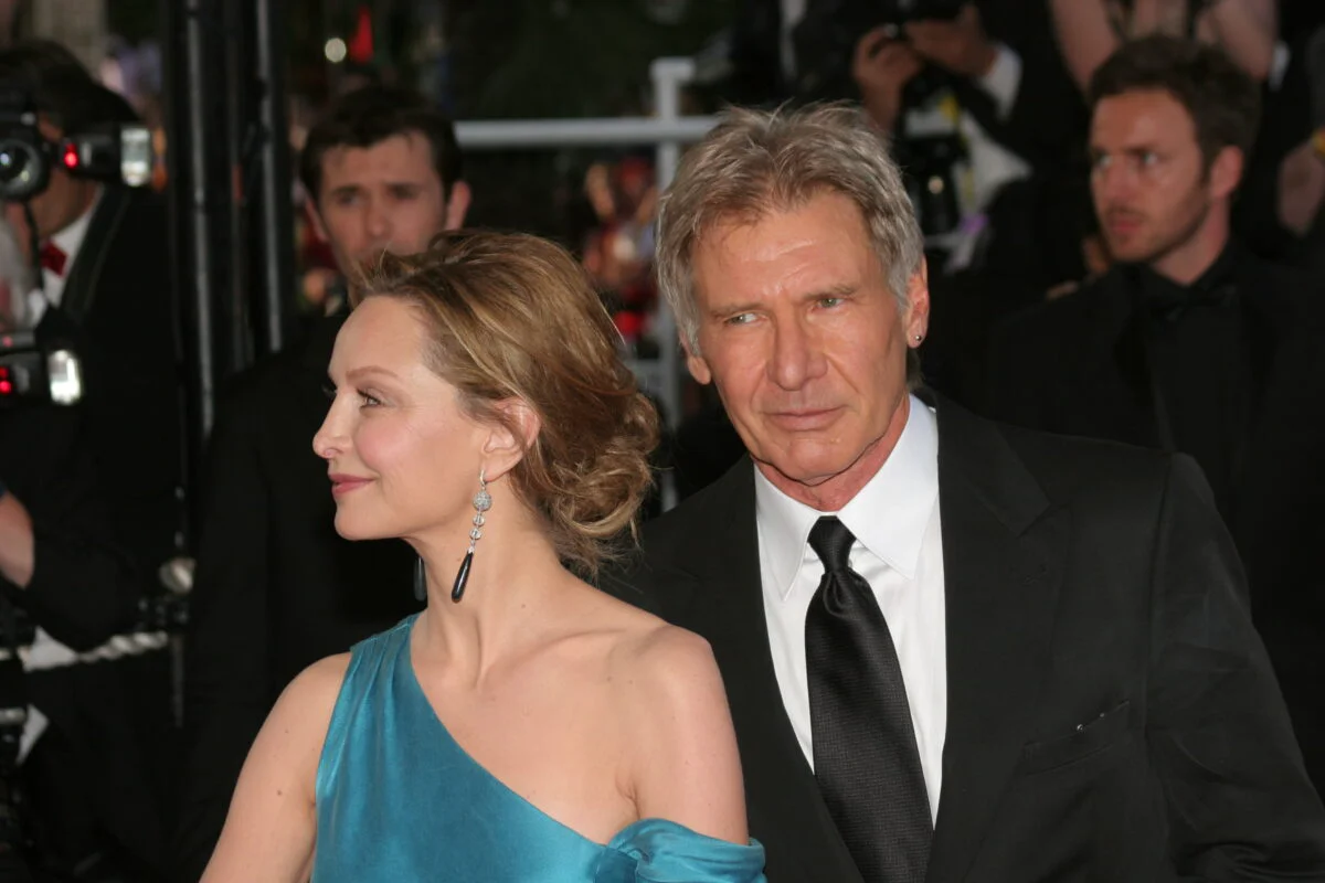 Harrison Ford, emoționat la Critics’ Choice Awards