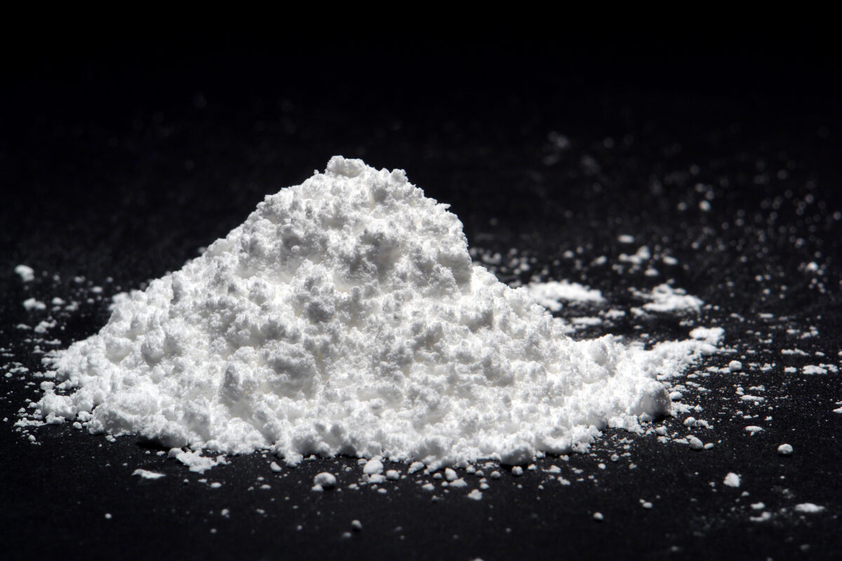 Creștere alarmantă a consumului de cocaină. Ce arată probele de la stațiile de epurare