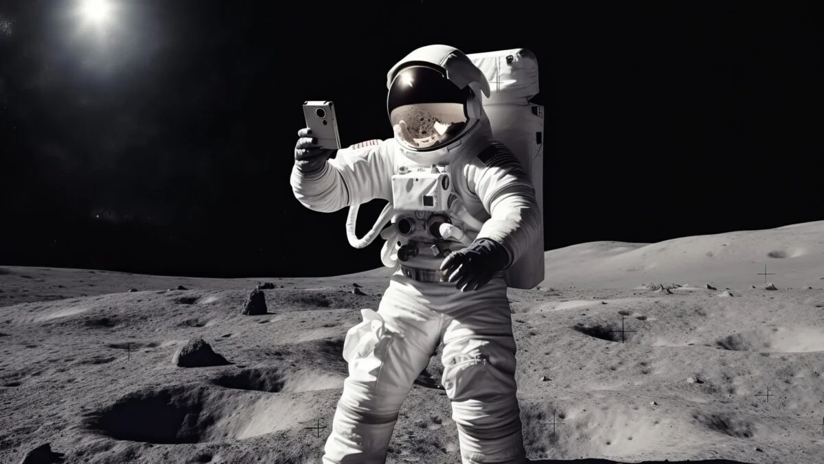 Primul astronaut neamerican care va pune piciorul pe Lună