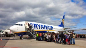 Haos în aeroport. Peste 180 de pasageri au fost la un pas de moarte