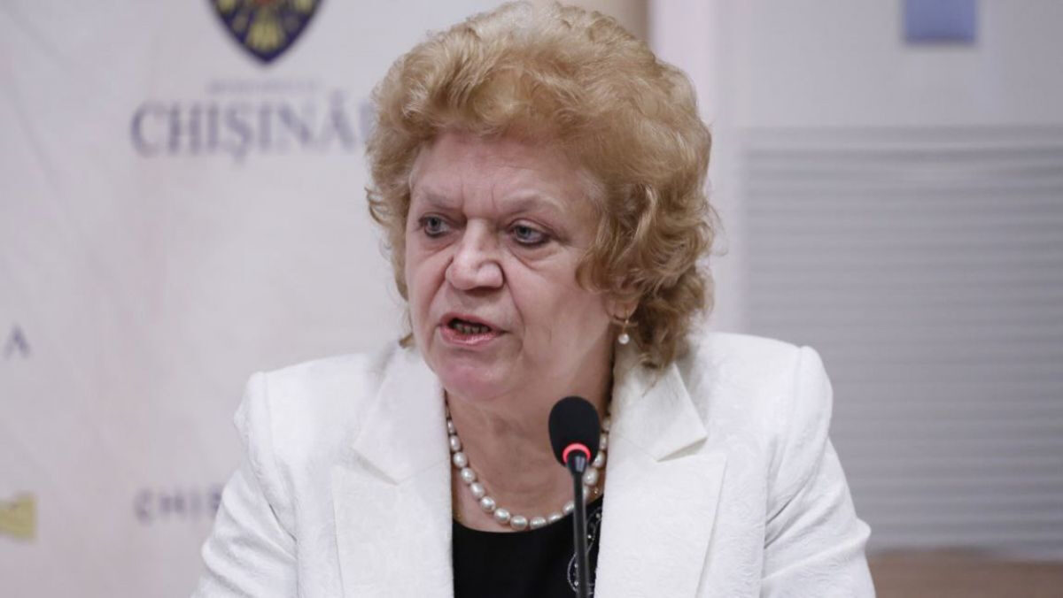Mama primarului Ion Ceban face regulile în Consiliul Municipal Chișinău: Atac la PAS