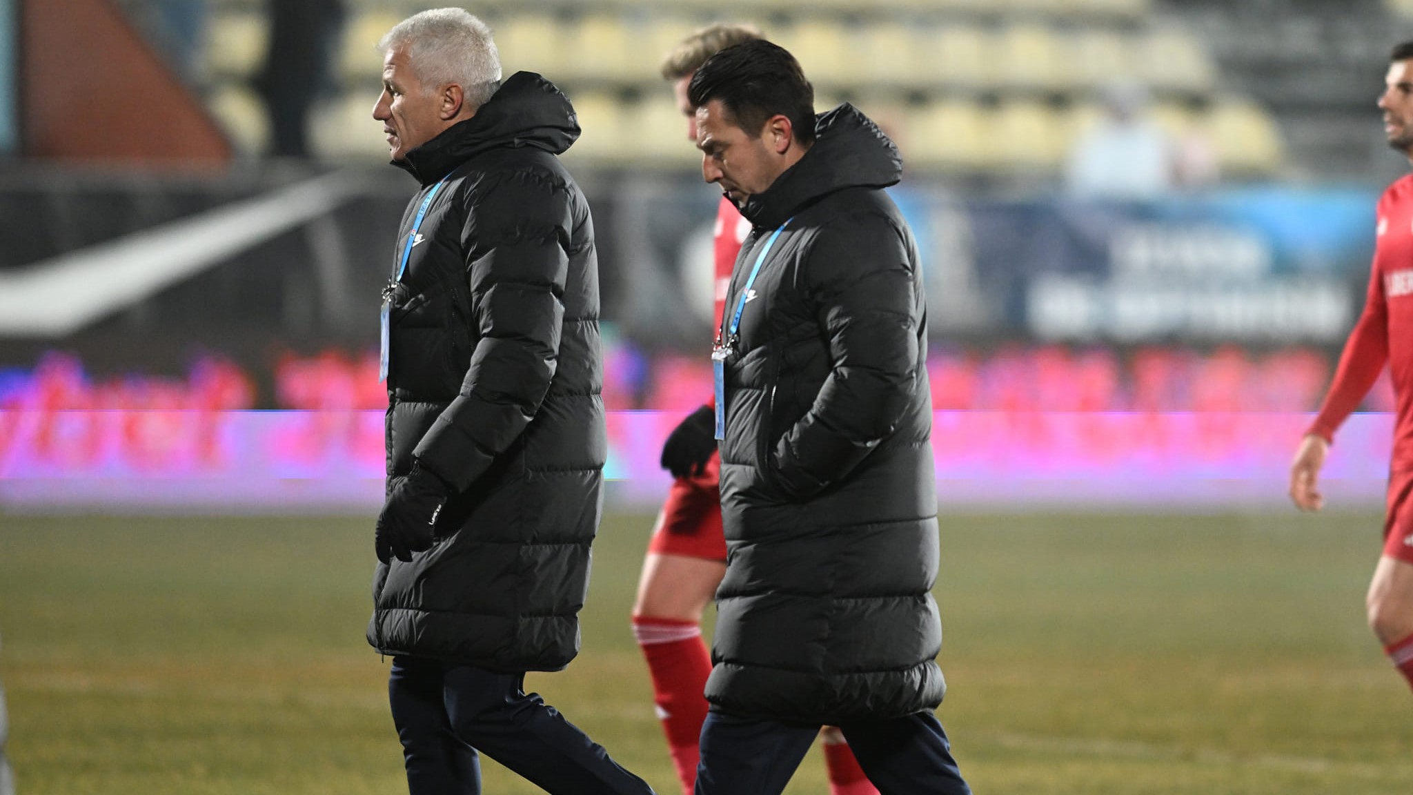 Ilie Poenaru, dezamăgit de decizia conducerii FC Voluntari.„Nu-mi doream să plec”