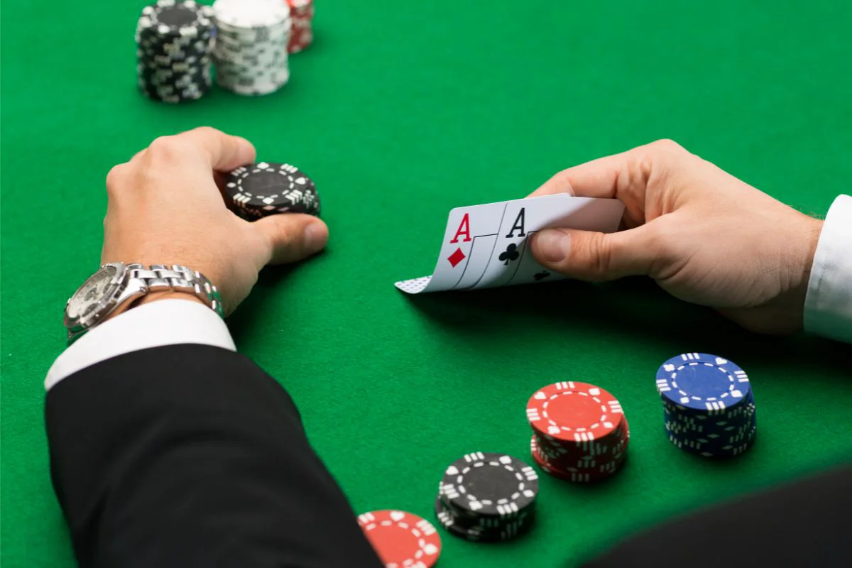 Cum să alungi gândurile negative în poker: Cheia este găsirea echilibrului