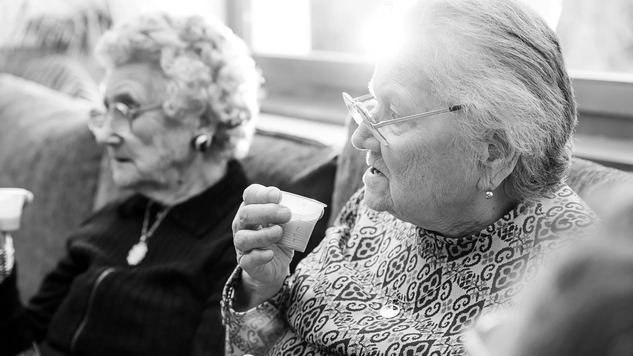 Sfaturi de viață de la cele mai în vârstă femei. Puterea este în noi