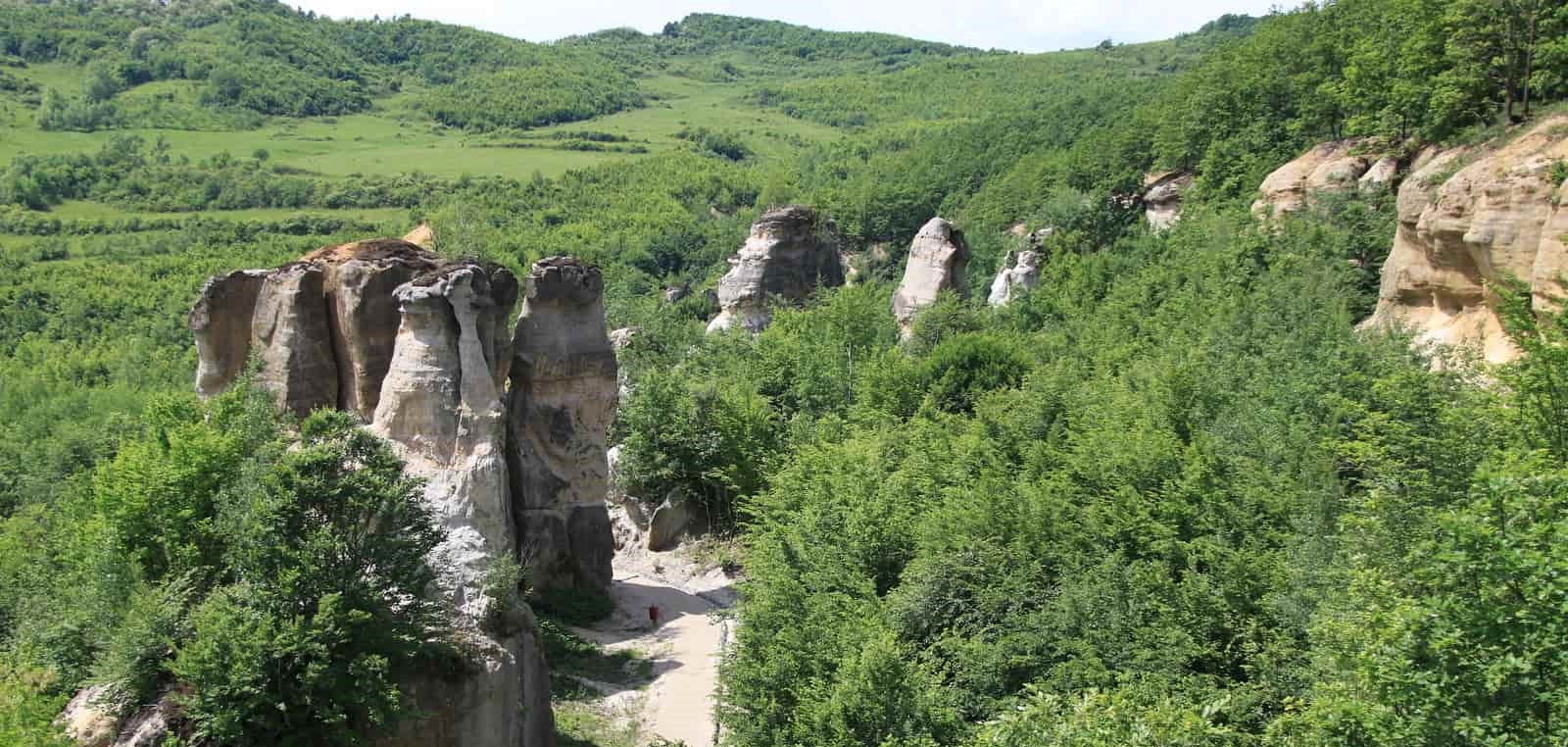 Meteora României, legende