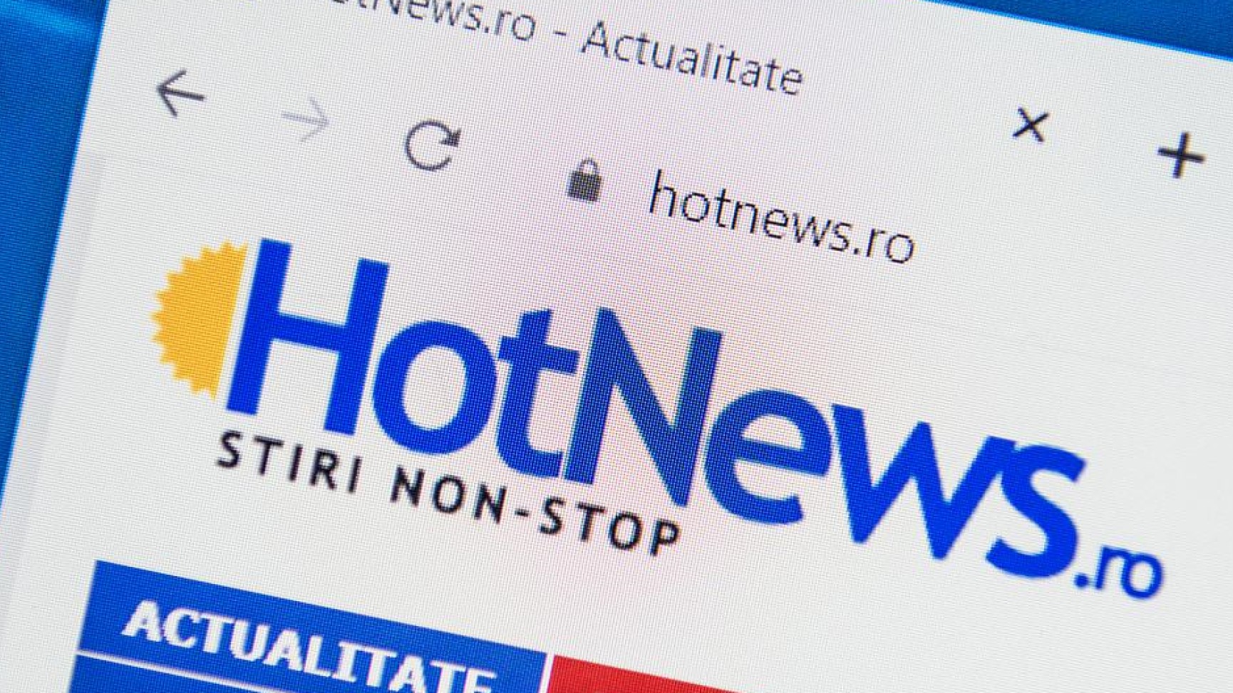 Hotnews, publicație