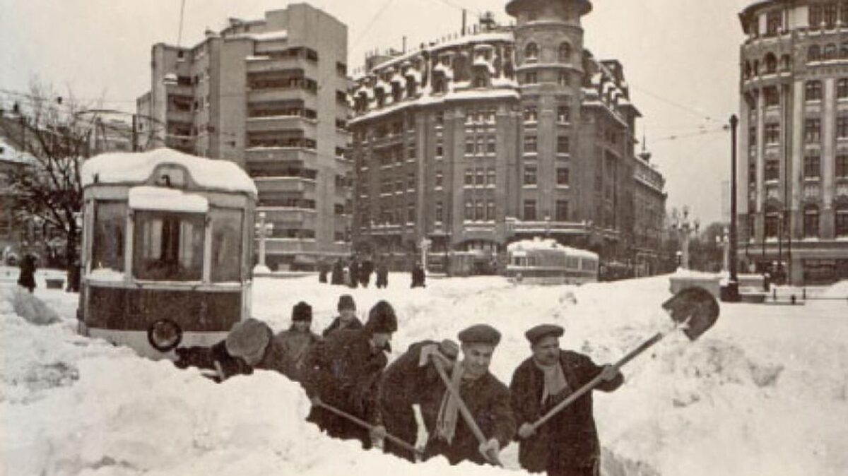 Decretul prin care Nicolae Ceaușescu a înghețat România