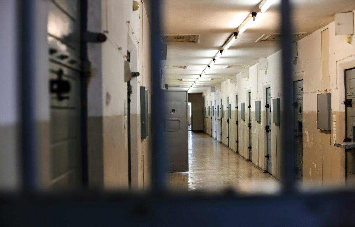 Un italian arestat în România descrie condițiile „rușinoase” din închisoare