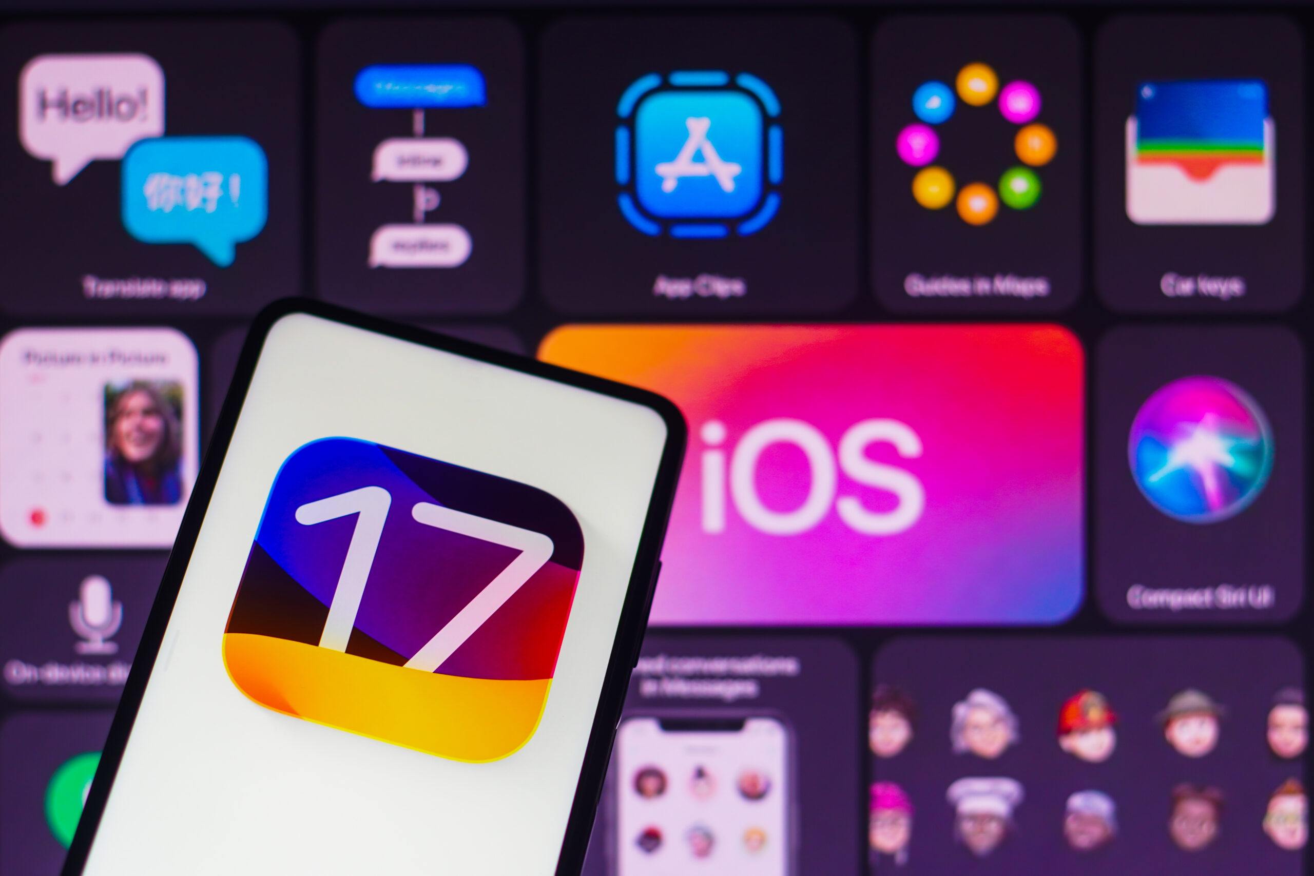 Apple lansează iOS 17.3
