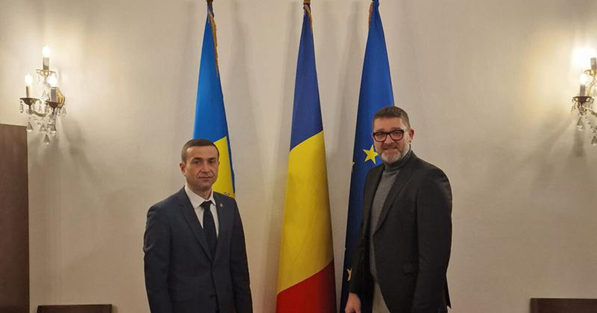 Republica Moldova și România, proiecte comune pentru modernizarea punctelor vamale