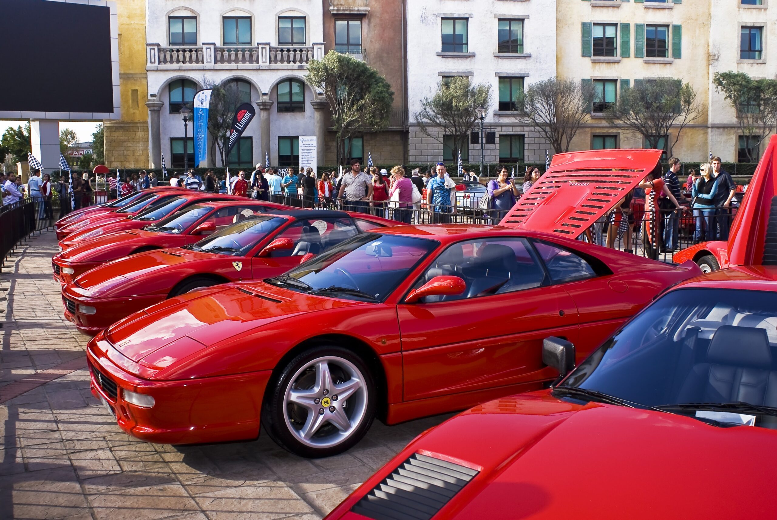 Maranello Ferrari
