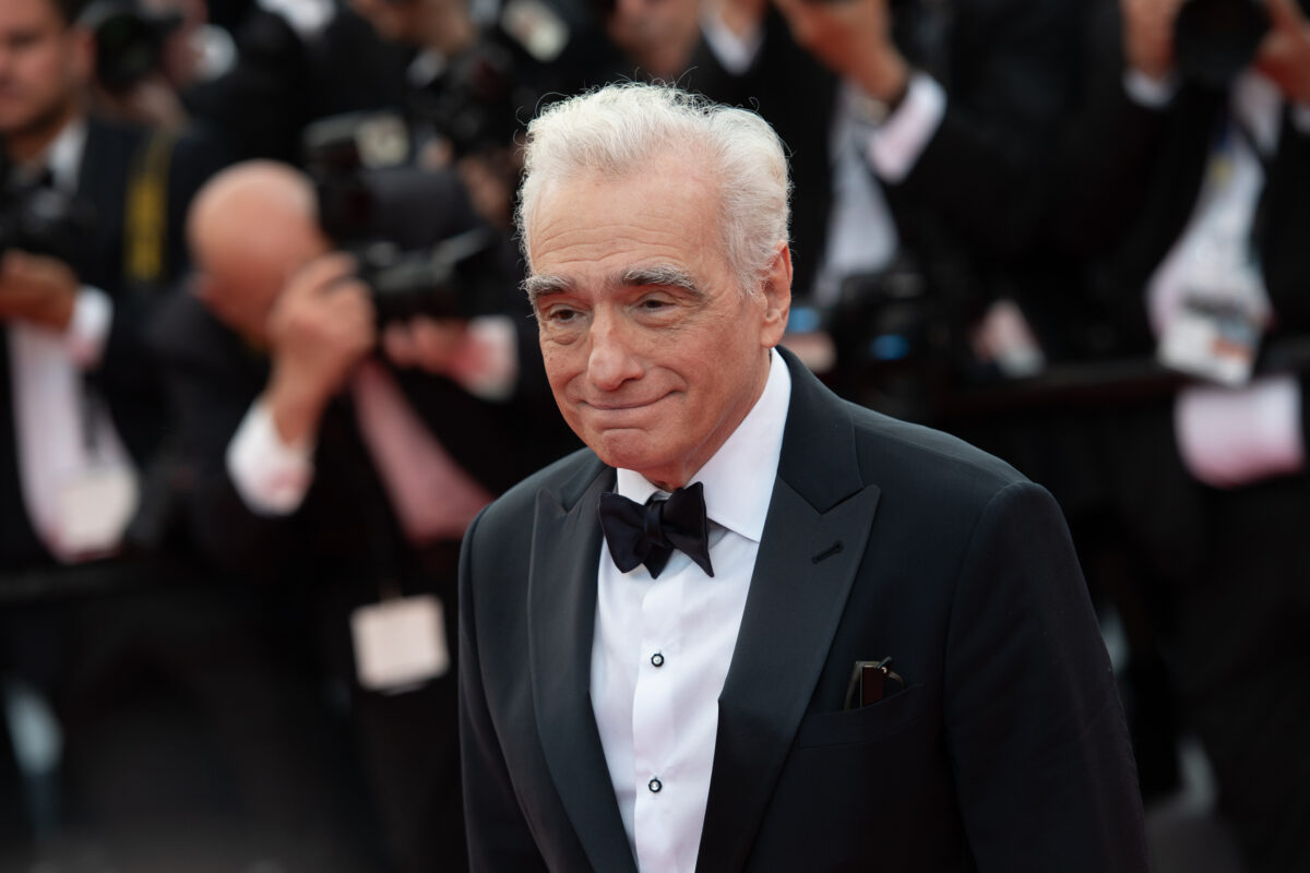 Scorsese pregătește o docuserie despre opt sfinți ai Bisericii Catolice