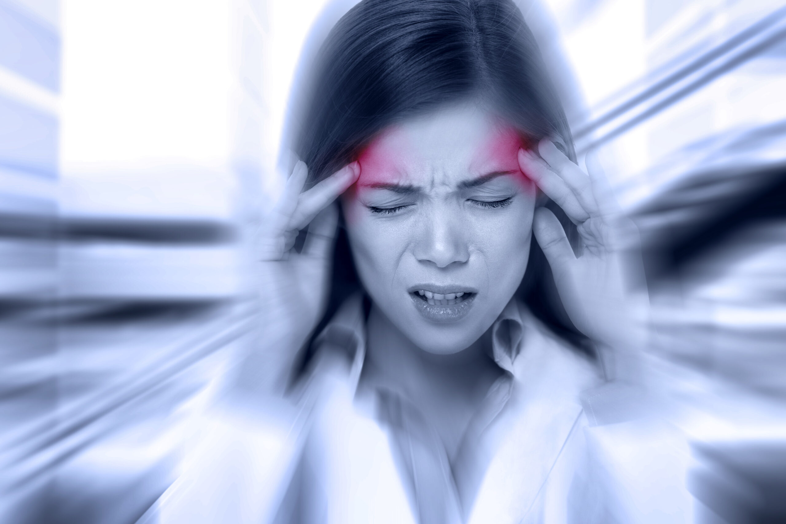 O boală rară, asociată cu migrenele