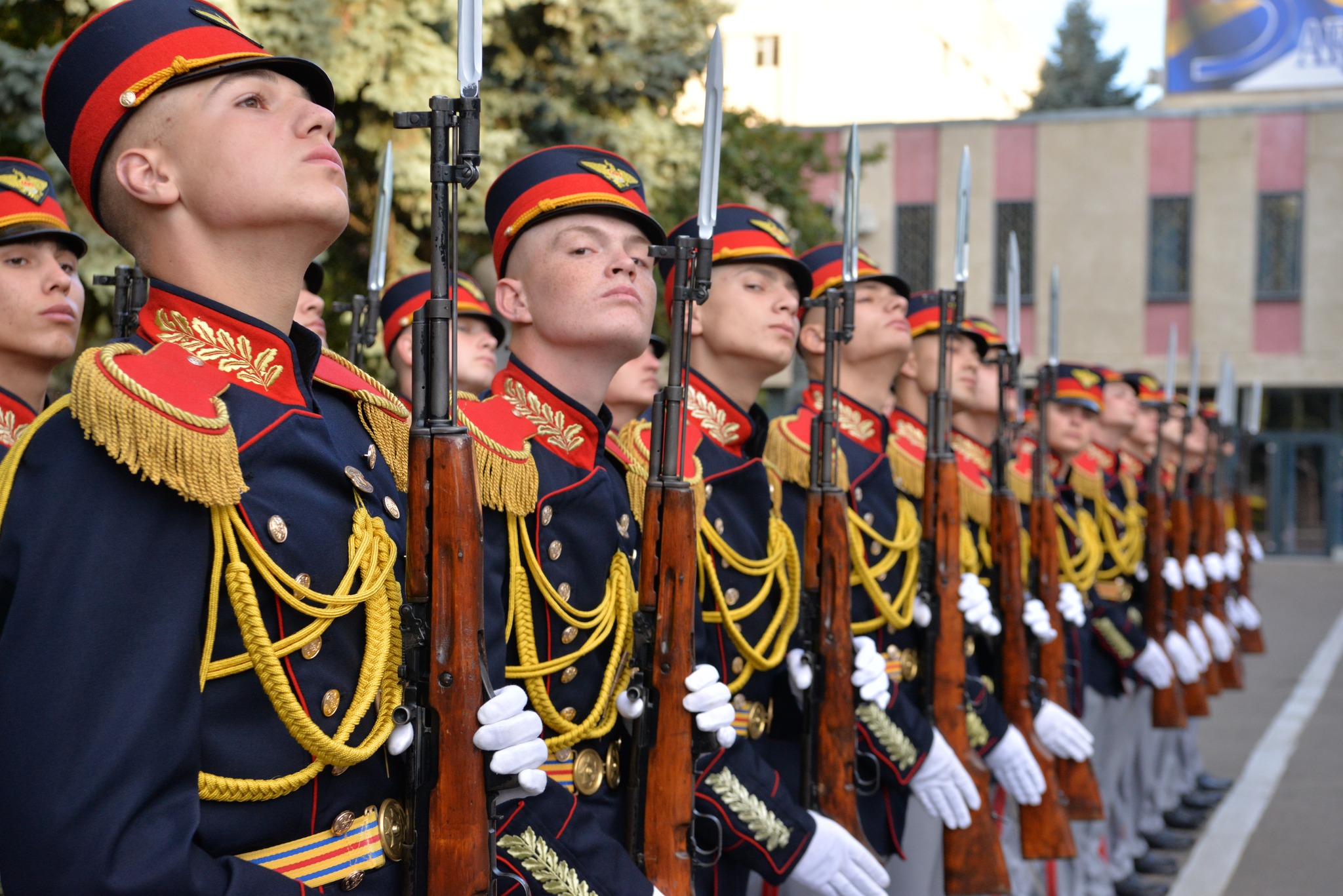 militari republica moldova
