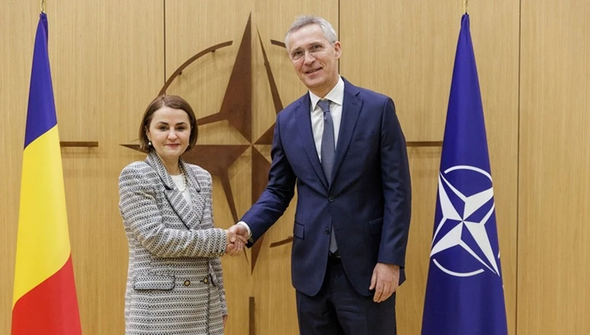 Republica Moldova cere sprijin NATO pentru a face față Rusiei