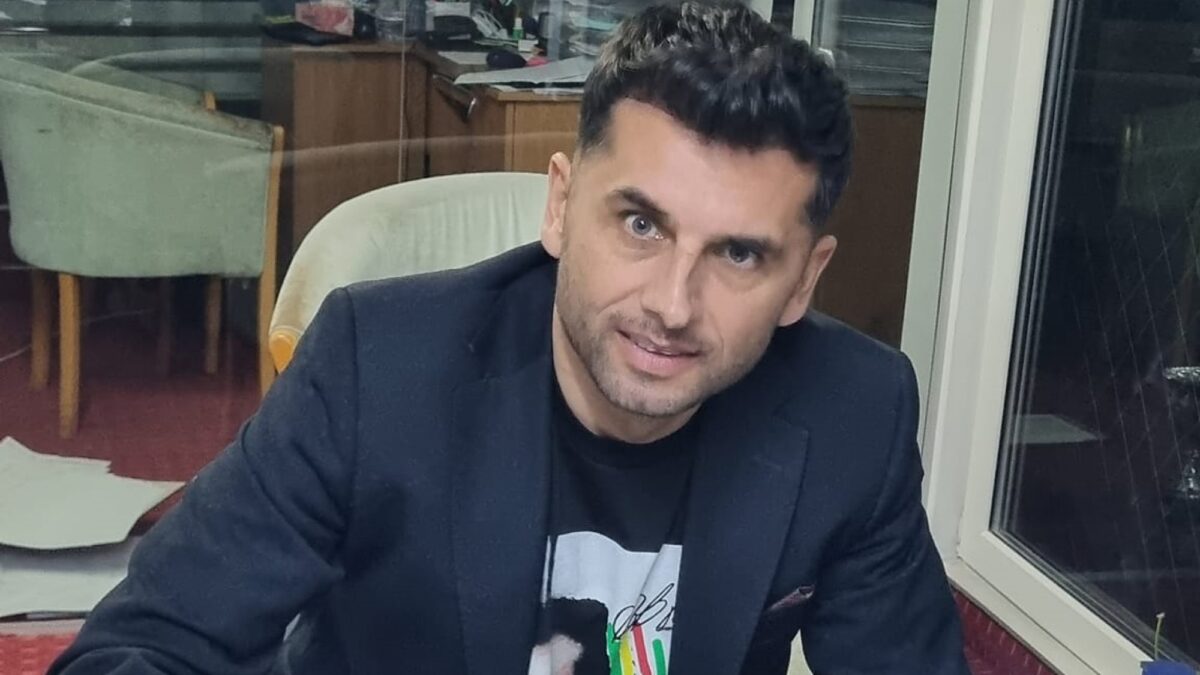 Nicolae Dică a preluat-o pe FC Voluntari. Tehnicianul a fost prezentat oficial