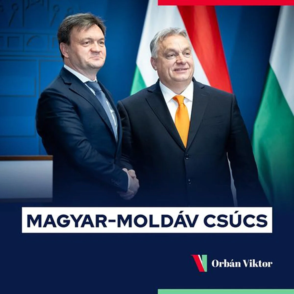 Viktor Orban: Ungaria susţine necondiţionat aderarea Republicii Moldova la Uniunea Europeană