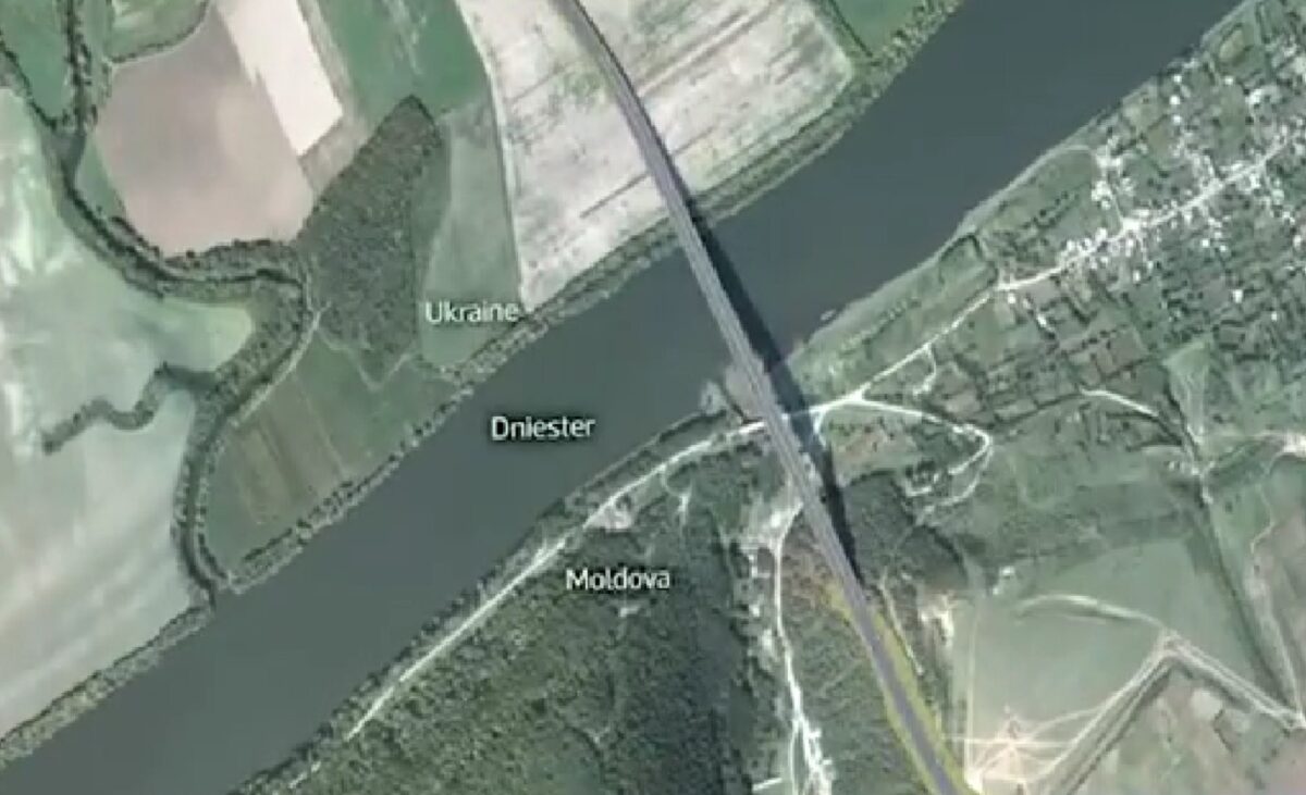 Podul Cosăuți - Iampol ar putea fi gata anul acesta