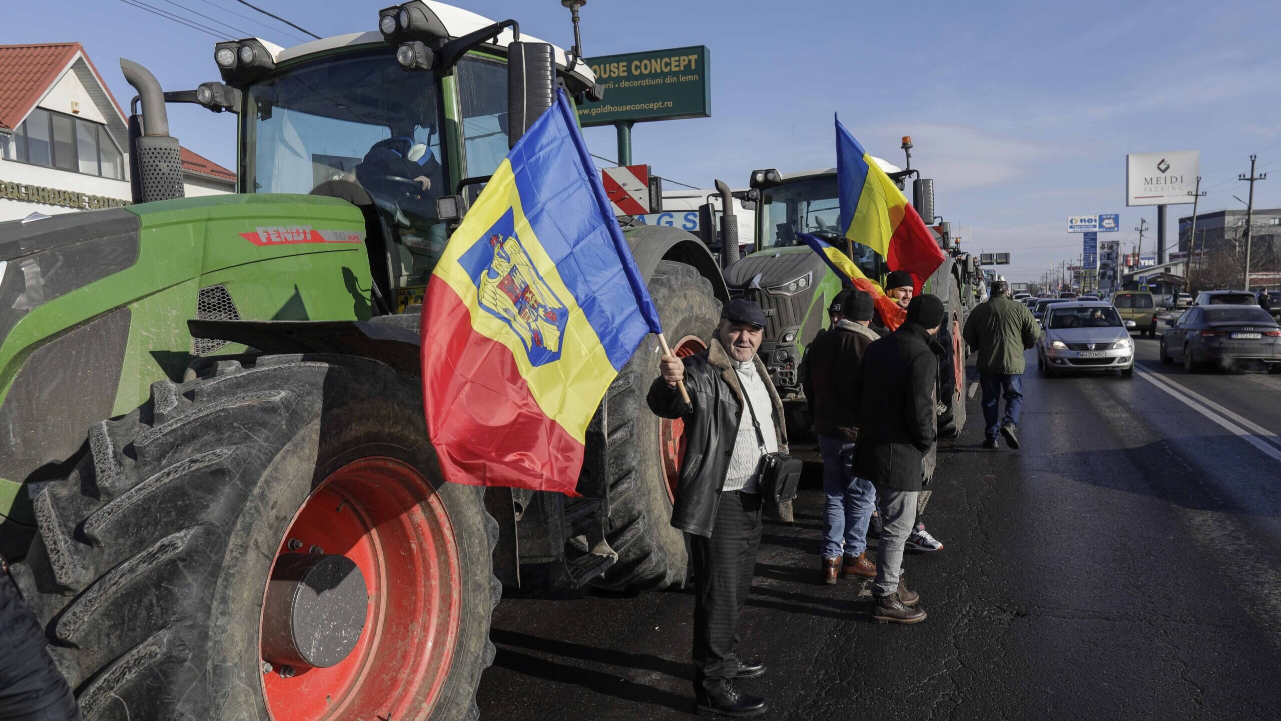 Ministrul Agriculturii şi-a cerut scuze fermierilor. Avocata Elena Radu ar fi monopolizat discuţiile