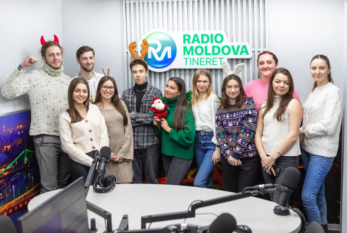 Radio Moldova Tineret începe să emită la Chișinău. Cum va arăta grila de programe