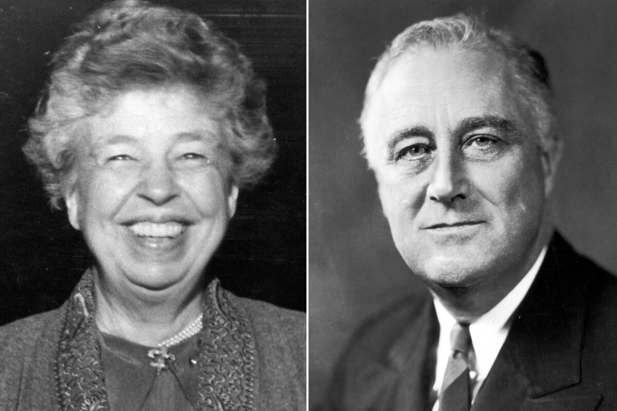 Eleanor și Franklin Delano Roosevelt - cuplul de vis al Americii. Ce a făcut relația indestructibilă