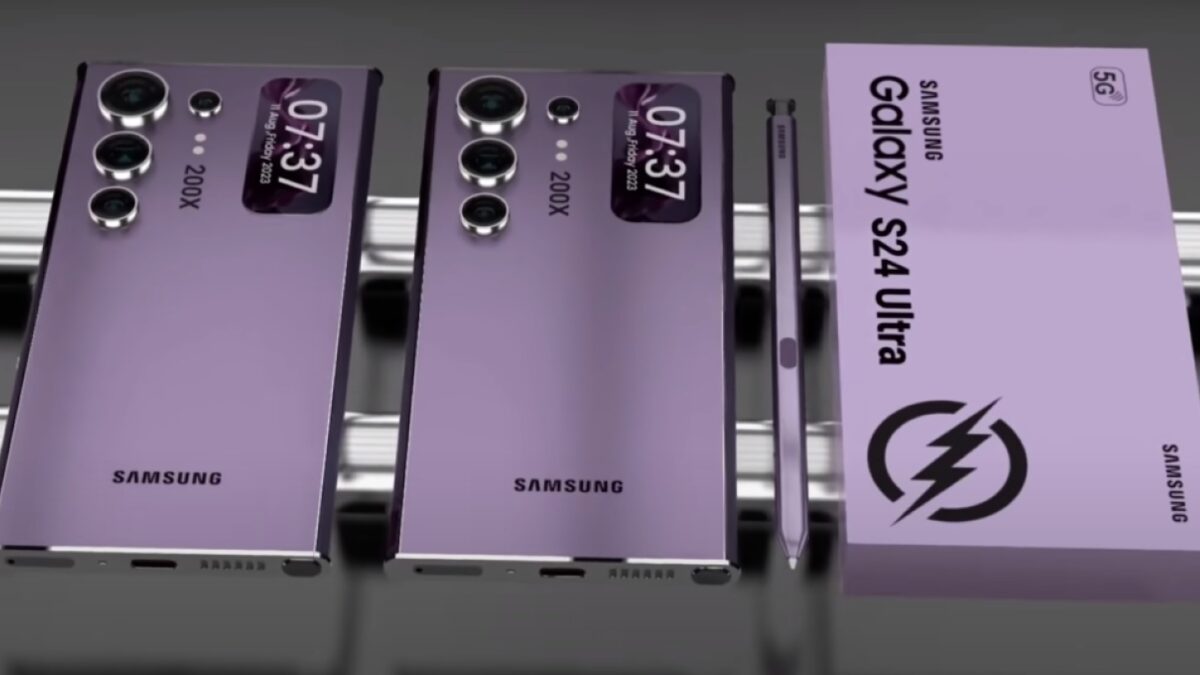 Primul telefon Samsung cu AI, modelul Galaxy S24
