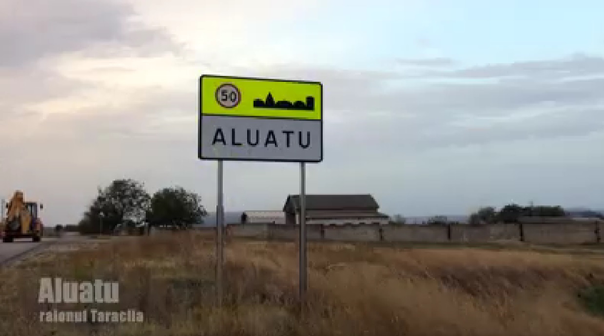 Satul Aluatu, raionul Taraclia