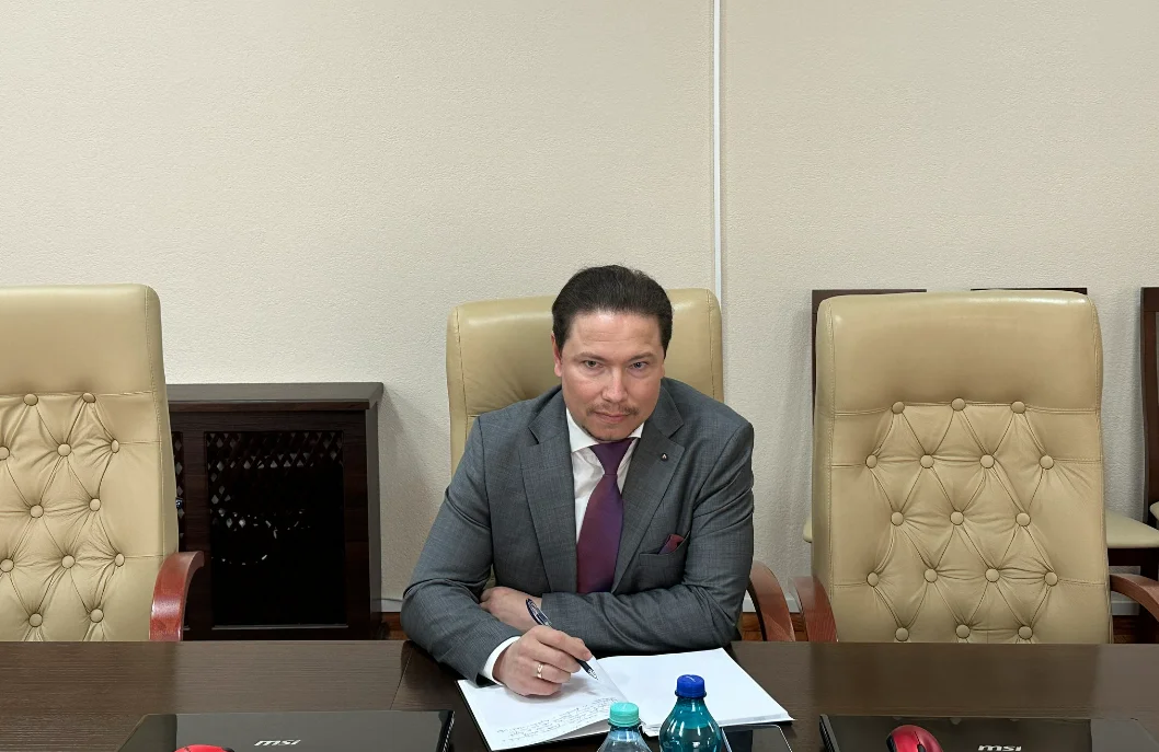 Sergiu Caraman, președintele interimar al CSM
