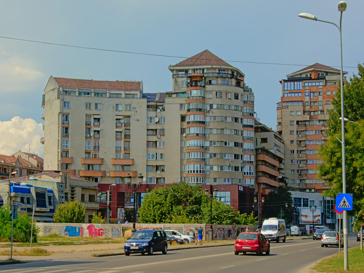 Orașul din România, unde o garsonieră costă 5.000 de euro în 2025