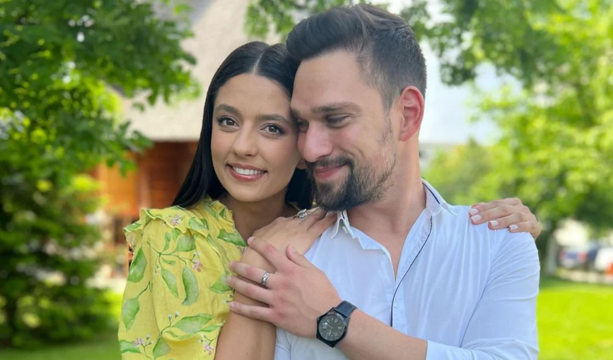 Probleme pentru Oana Moșneagu și Vlad Gherman înainte de nuntă