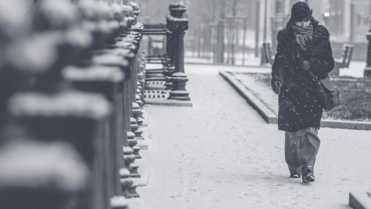 Un primar din Franța a interzis ninsoarea. Ce a generat un astfel de ordin bizar