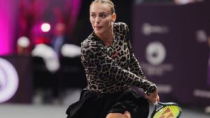 Ana Bogdan, învinsă la Transylvania Open de Karolina Pliskova. Românca, în lacrimi la premiere