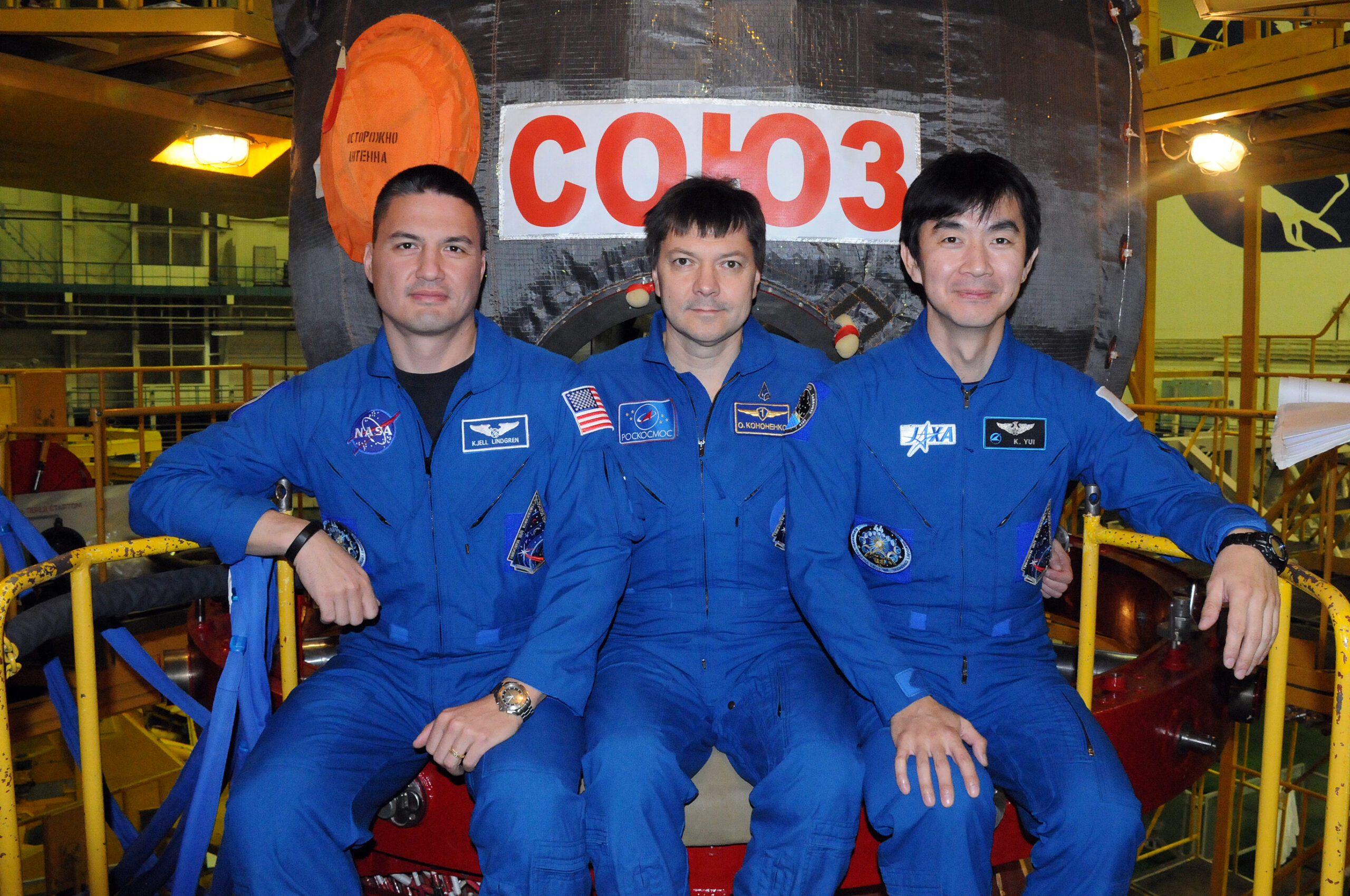 Astronaut rus