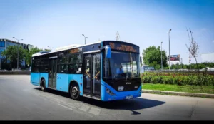 Hartă interactivă pentru transportul public din București-Ilfov. Călătorii văd unde este aglomerat