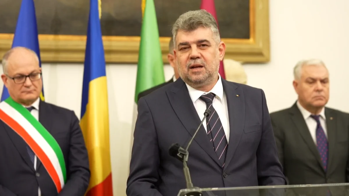 Marcel Ciolacu, despre dezvoltarea Republicii Moldova: „Are nevoie de un partid de stânga puternic”