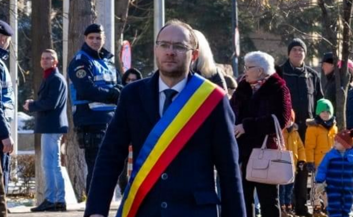 Update. Primarul din Botoșani s-a autosuspendat din PSD