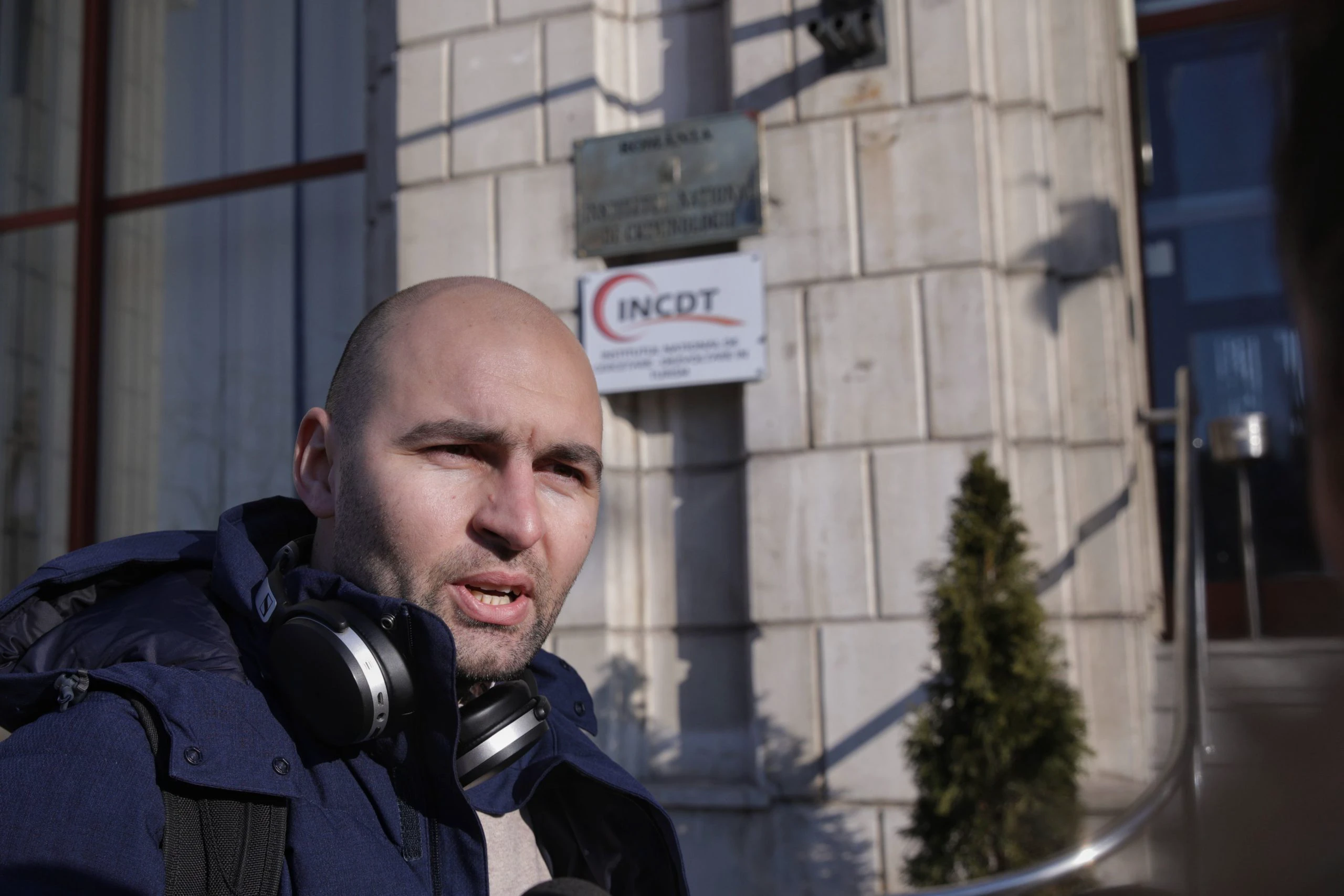 Cristian Dide, iertat de magistrați în procesul cu Jandarmeria