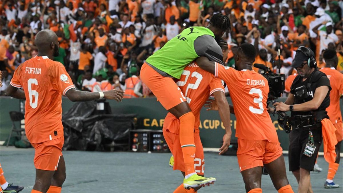 Coasta de Fildeș a câștigat Cupa Africii. Ivorienii au revenit cu Nigeria, după ce au fost conduși