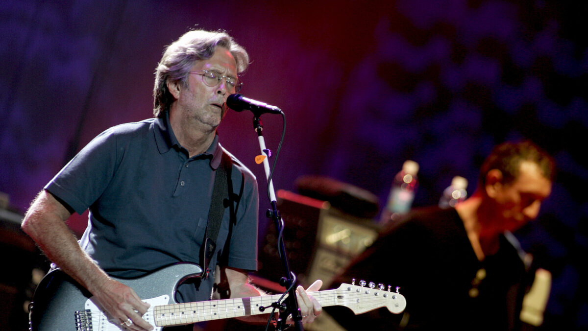 Corespondența intimă dintre Eric Clapton și Pattie Boyd, scoasă la licitație