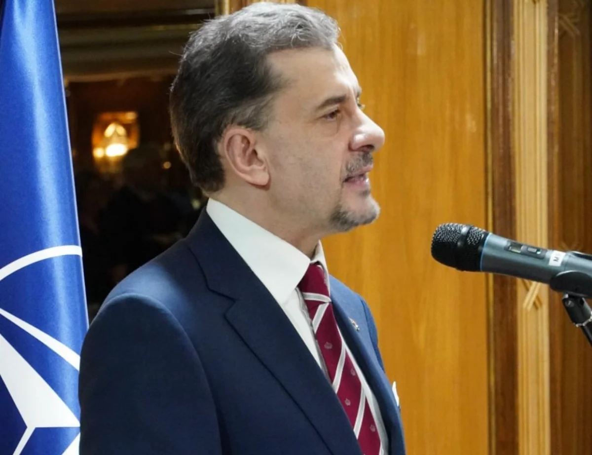 România are șapte noi ambasadori. George Bologan merge la Sfântul Scaun
