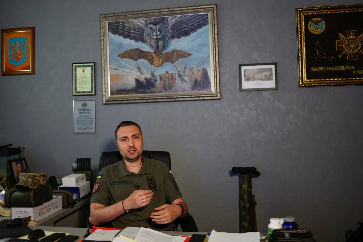 Șeful spionajului militar ucrainean: „Rusia se va opri până în primăvară. Atunci vom începe noi”