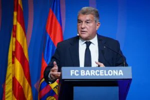 Situație explozivă la Barcelona. Președintele clubului, contestat vehement