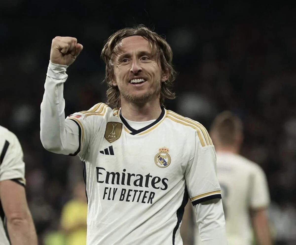 Real Madrid nu vrea să renunțe la Luka Modric