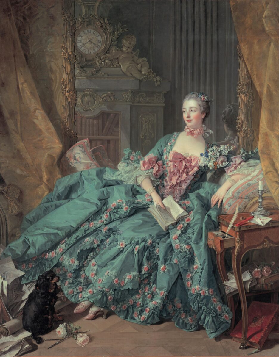 Regele francez și amanta. Culisele unei povești din Vechiul Regim francez
