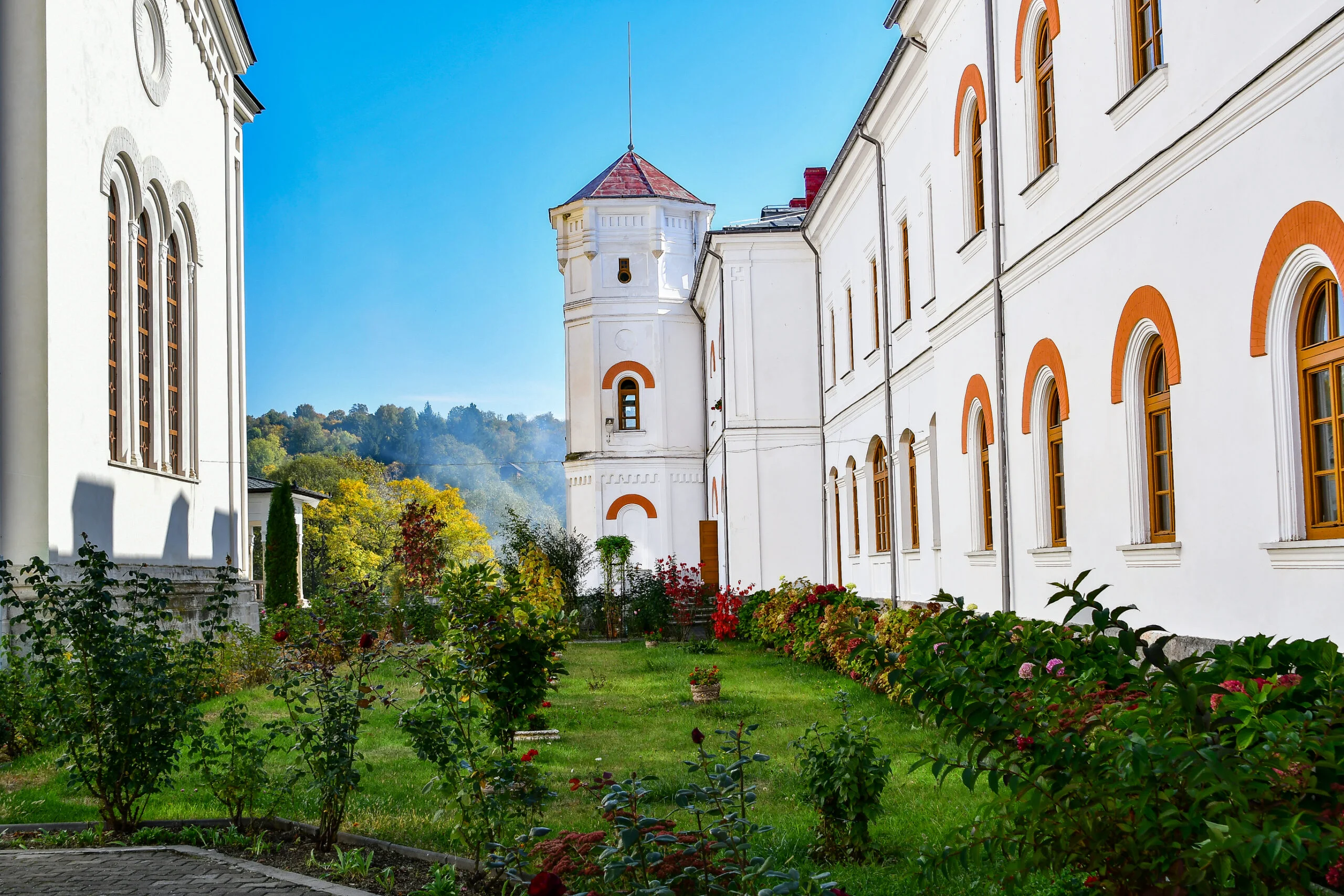 Mănăstirea Bistrița