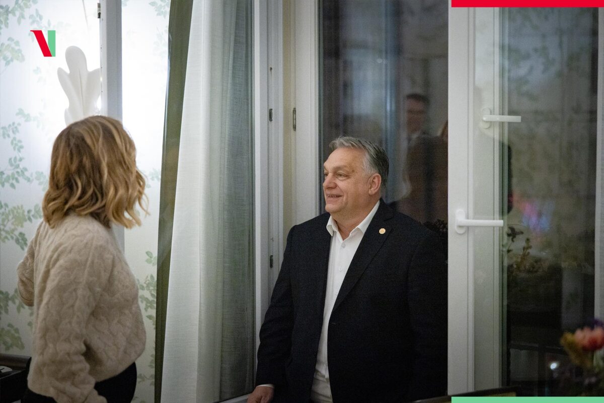 Cum a fost convins Viktor Orban să accepte ajutorul pentru Ucraina. Șarmul Giorgiei Meloni, irezistibil 