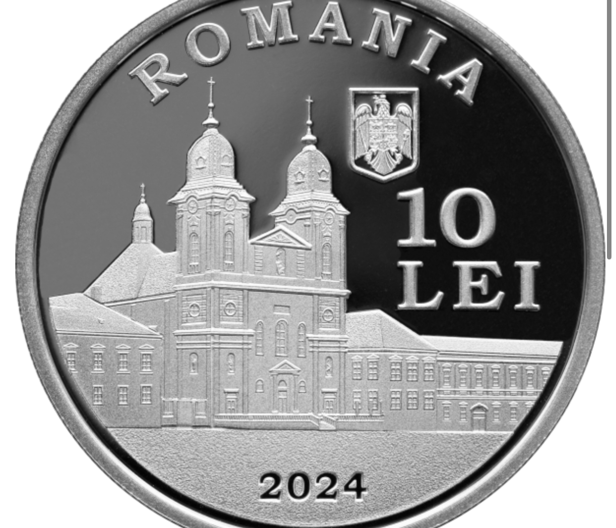 BNR, moneda Gheorghe Sincai